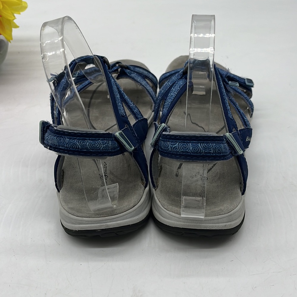 Eddie Bauer blue Hiking Sandal Size 9. SPT2647 - Picture 4 of 8